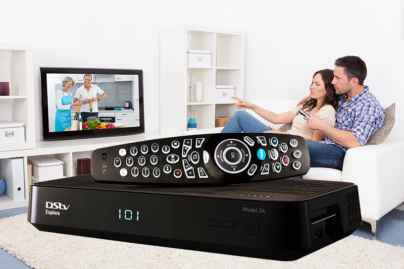 DStv Installation Specials